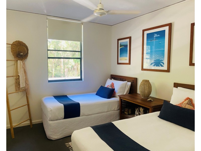 55/5 Rainbow Shores Drive, Rainbow Beach QLD 4581