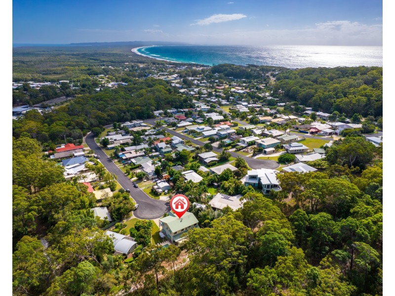 31 Bomburra Court, Rainbow Beach QLD 4581