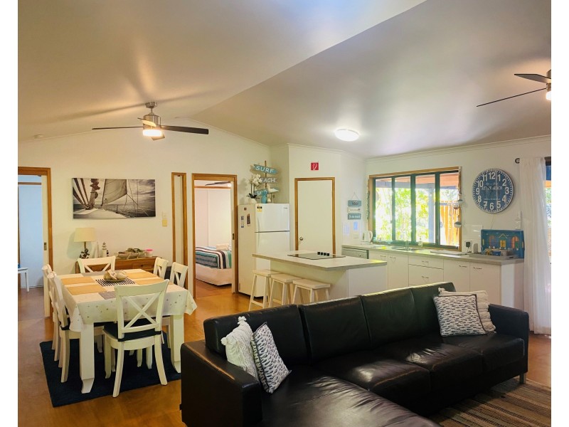 5 ORANIA ROAD, Rainbow Beach QLD 4581