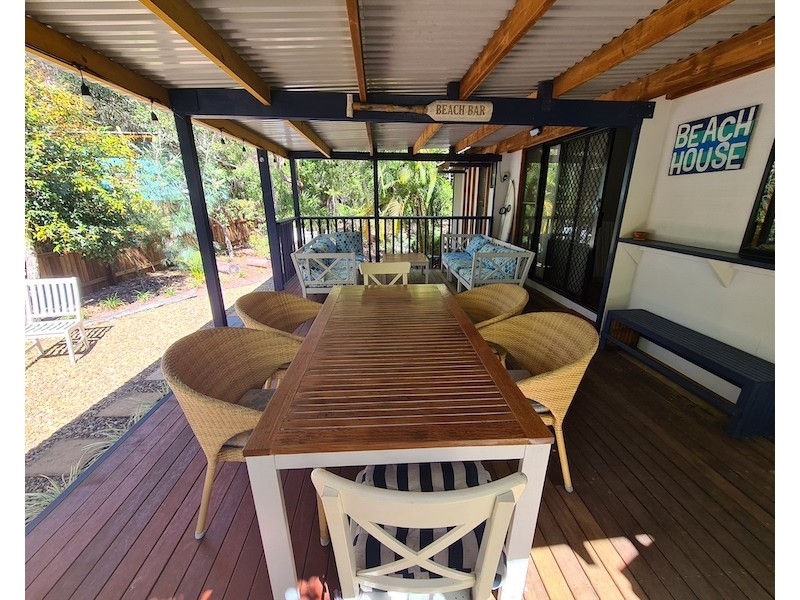 5 ORANIA ROAD, Rainbow Beach QLD 4581