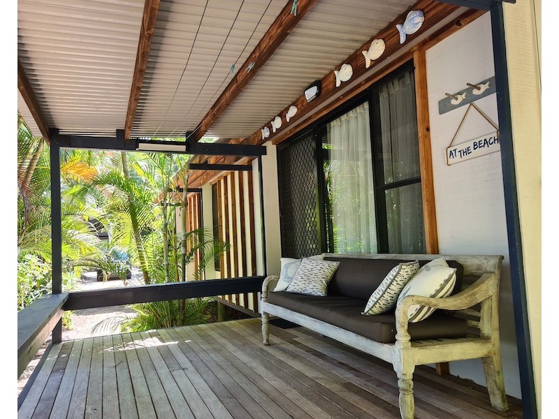 5 ORANIA ROAD, Rainbow Beach QLD 4581