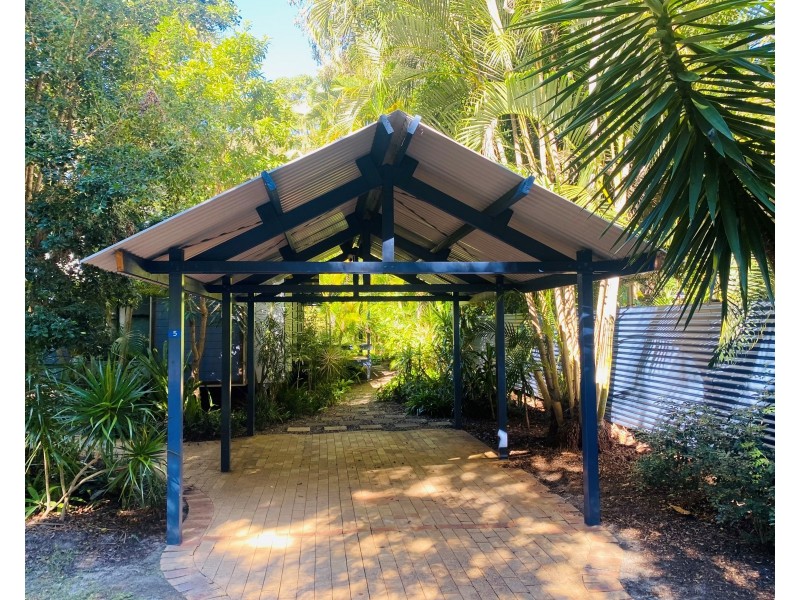 5 ORANIA ROAD, Rainbow Beach QLD 4581