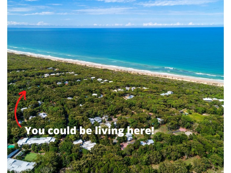 3 BELLE COURT, Rainbow Beach QLD 4581