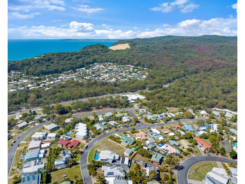 50 TINGIRA CLOSE, Rainbow Beach QLD 4581