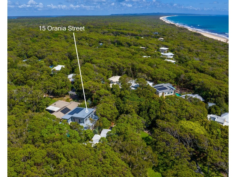 15 ORANIA ROAD, Rainbow Beach QLD 4581