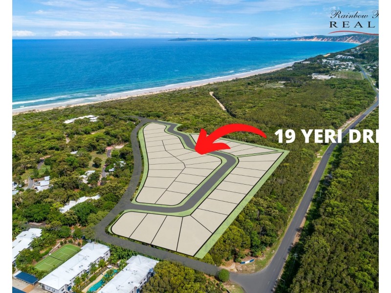 19 Yeri Drive, Rainbow Beach QLD 4581