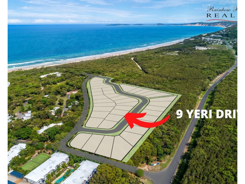 9 Yeri Drive, Rainbow Beach QLD 4581