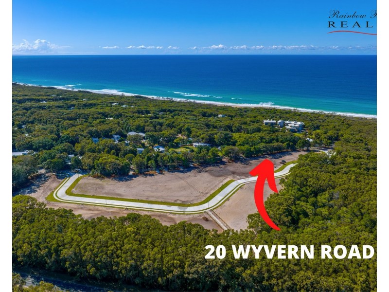 20 WYVERN ROAD, Rainbow Beach QLD 4581