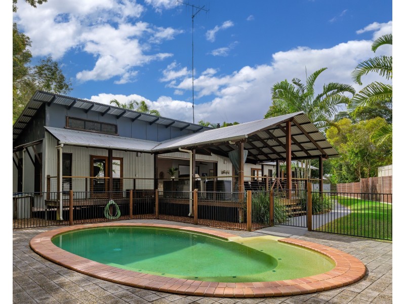 21 SATINWOOD ROAD, Rainbow Beach QLD 4581