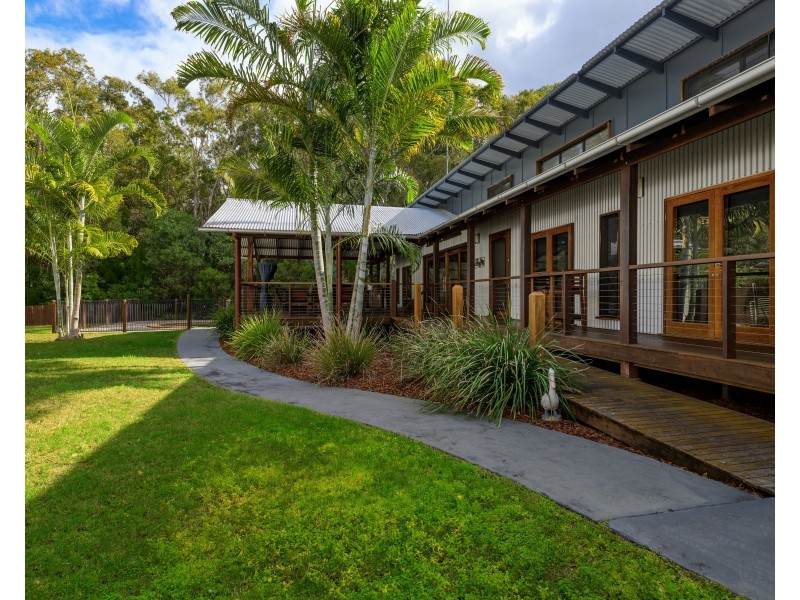 21 SATINWOOD ROAD, Rainbow Beach QLD 4581