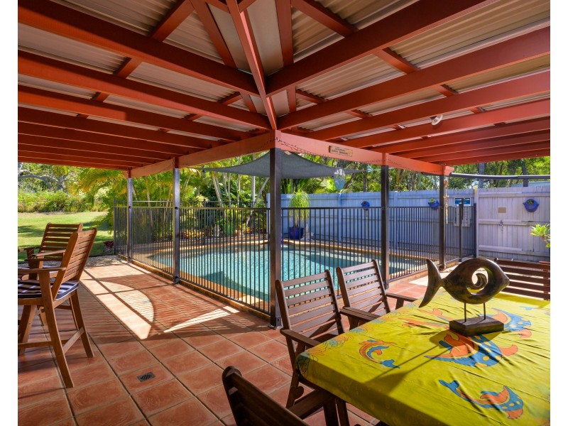 16 BOMBURRA COURT, Rainbow Beach QLD 4581
