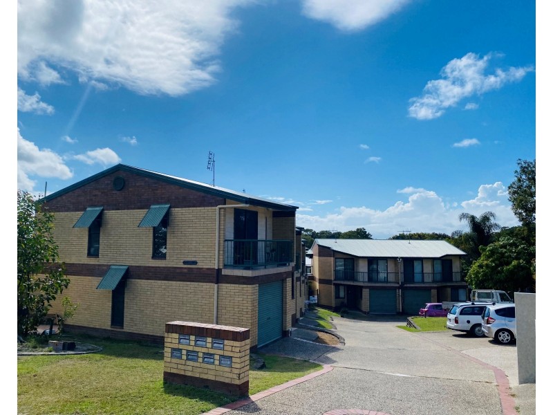 6/45 MANOOKA DRIVE, Rainbow Beach QLD 4581