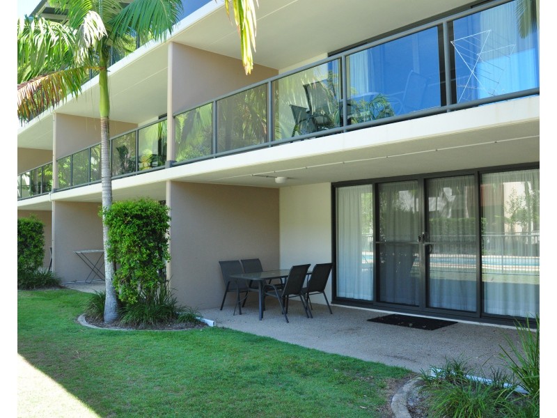 76/5 RAINBOW SHORES DRIVE, Rainbow Beach QLD 4581