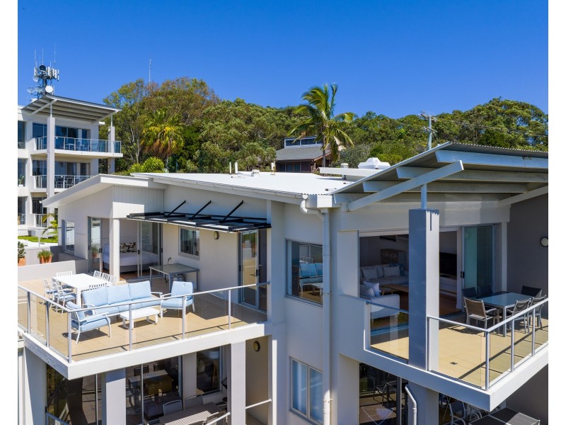 4/101-103 COOLOOLA DRIVE, Rainbow Beach QLD 4581