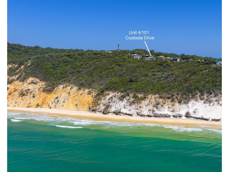 4/101-103 COOLOOLA DRIVE, Rainbow Beach QLD 4581