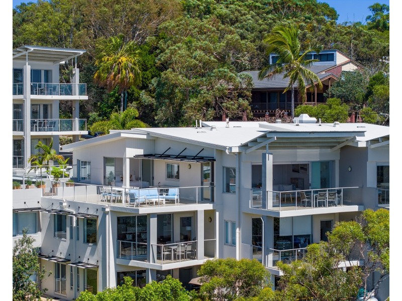 4/101-103 COOLOOLA DRIVE, Rainbow Beach QLD 4581