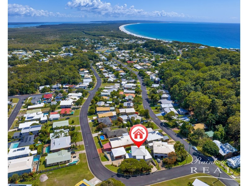 39 RUMBALARA AVENUE, Rainbow Beach QLD 4581
