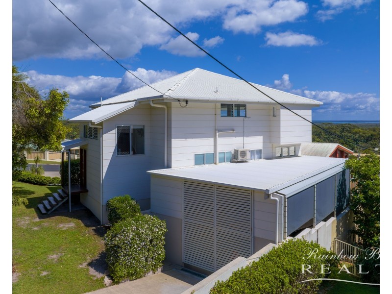 39 RUMBALARA AVENUE, Rainbow Beach QLD 4581
