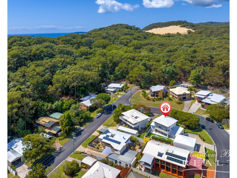 39 RUMBALARA AVENUE, Rainbow Beach QLD 4581