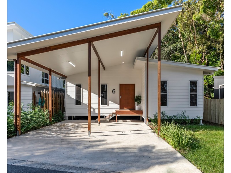 6/3-5 WYVERN ROAD, Rainbow Beach QLD 4581