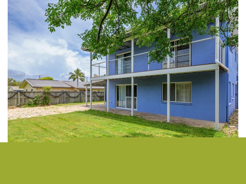 2/7 ILMENITE AVENUE, Rainbow Beach QLD 4581