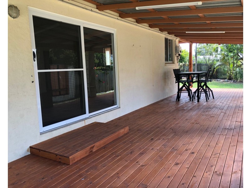 48 DOUBLE ISLAND DRIVE, Rainbow Beach QLD 4581