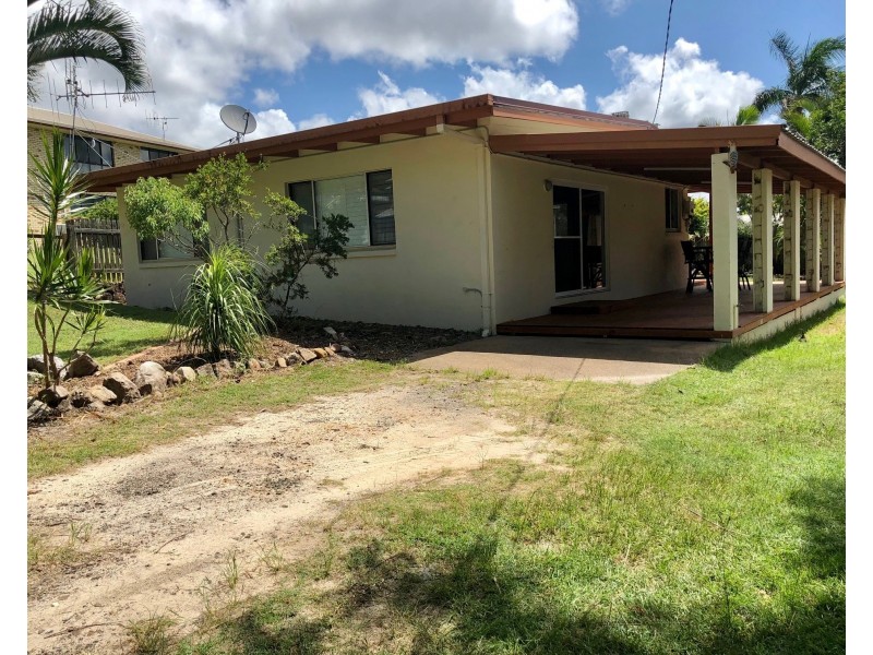 48 DOUBLE ISLAND DRIVE, Rainbow Beach QLD 4581