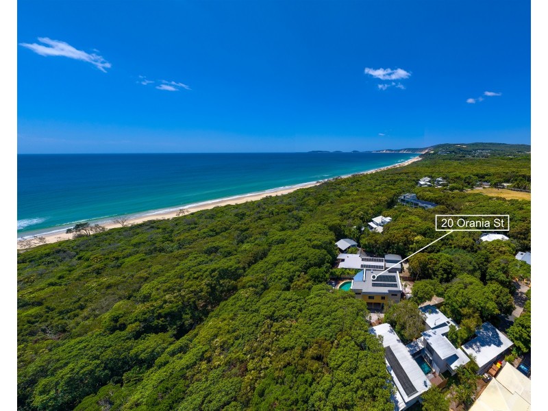 20 ORANIA STREET, Rainbow Beach QLD 4581