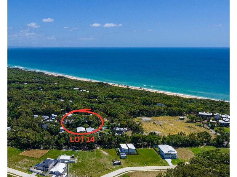 14/3-5 WYVERN ROAD, Rainbow Beach QLD 4581