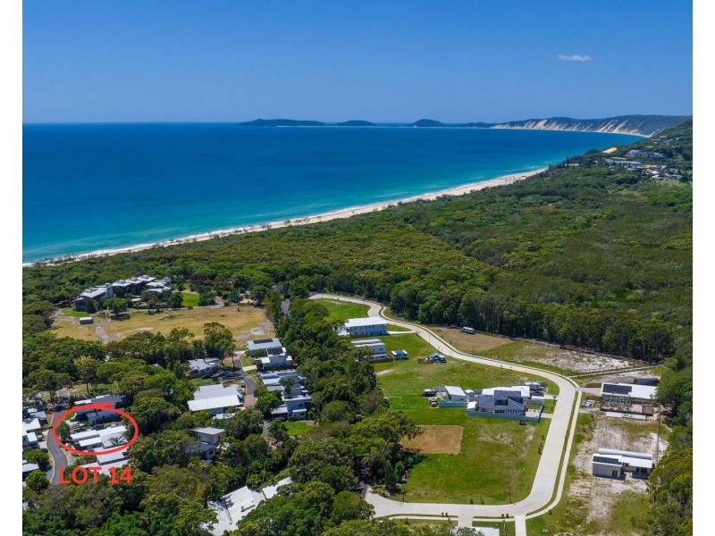 14/3-5 WYVERN ROAD, Rainbow Beach QLD 4581