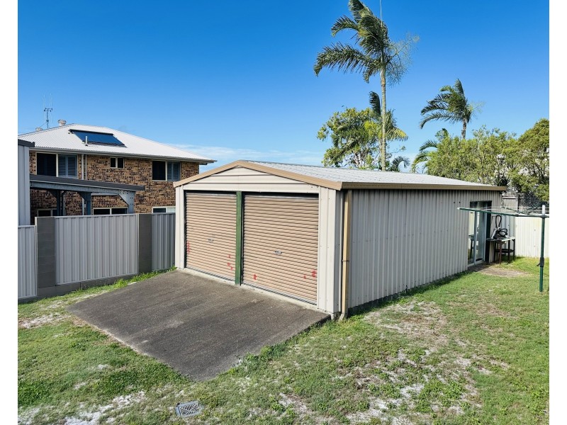 15 BOMBALA CRESCENT, Rainbow Beach QLD 4581