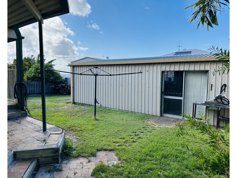 15 BOMBALA CRESCENT, Rainbow Beach QLD 4581