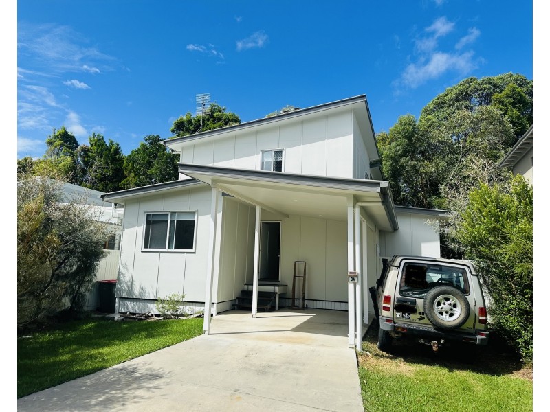 34/3-5 WYVERN ROAD, Rainbow Beach QLD 4581