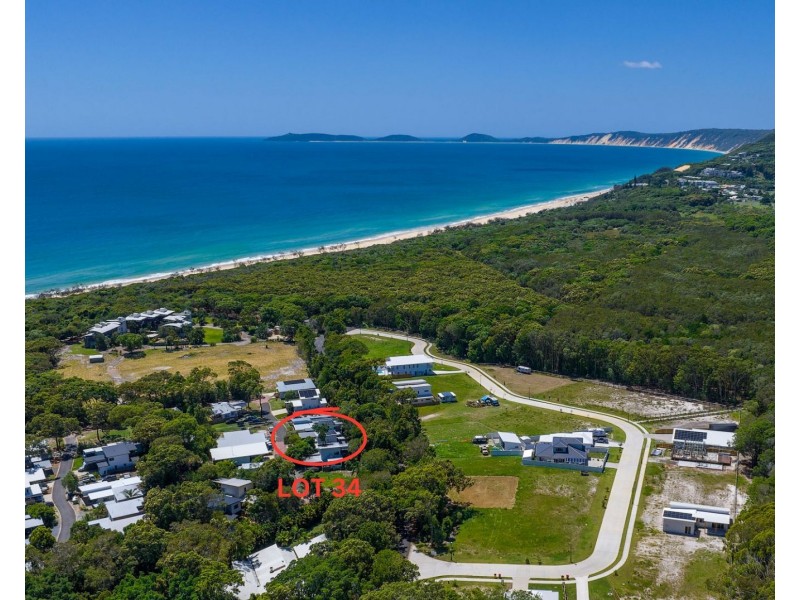 34/3-5 WYVERN ROAD, Rainbow Beach QLD 4581