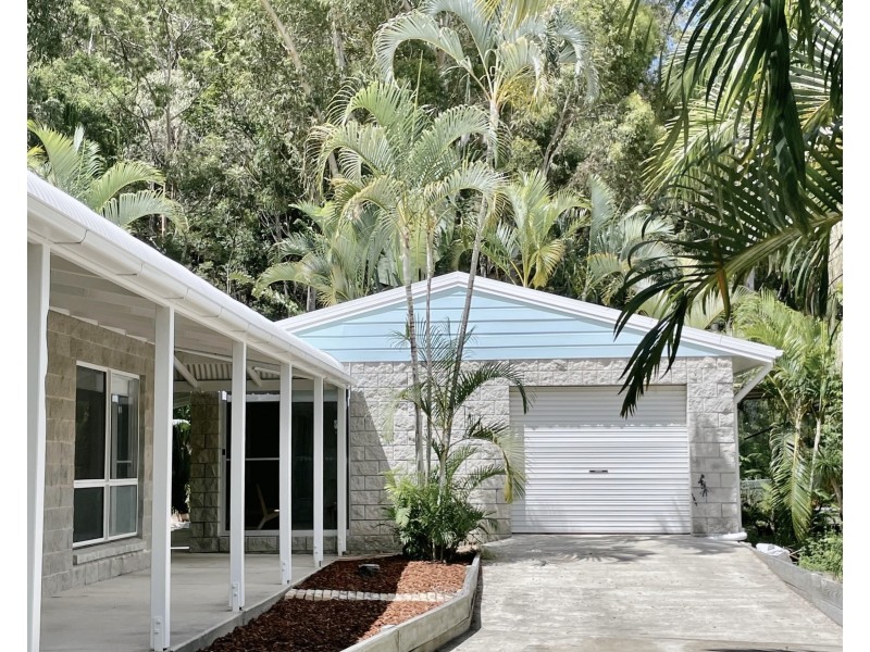 11 PANGATTA COURT, Rainbow Beach QLD 4581