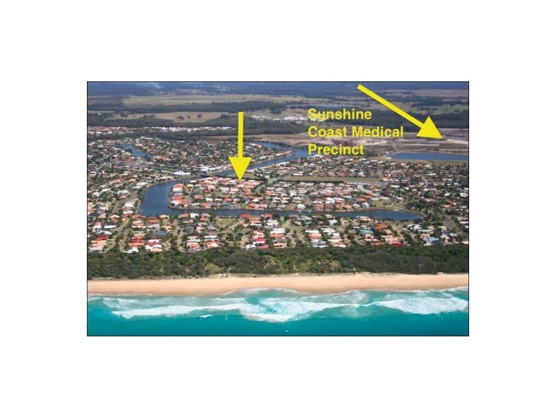 100/ 2 Peregrine Drive, Wurtulla QLD 4575