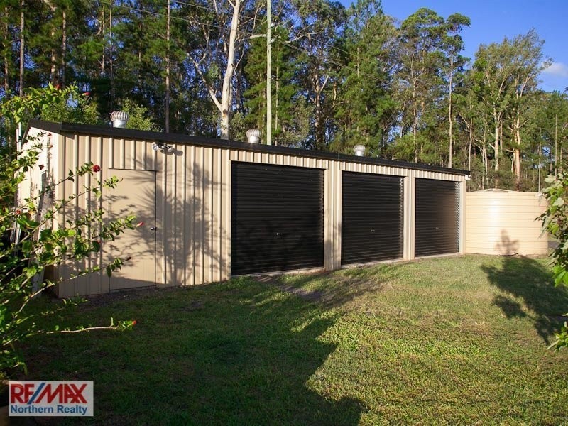 109 Commissioners Flat Road, Peachester QLD 4519