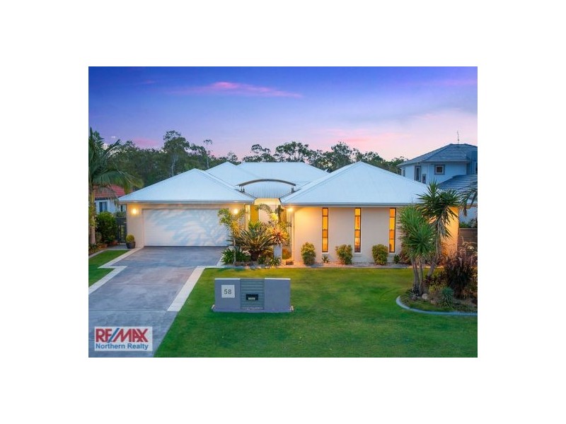 58 Mahogany Drive, Pelican Waters QLD 4551