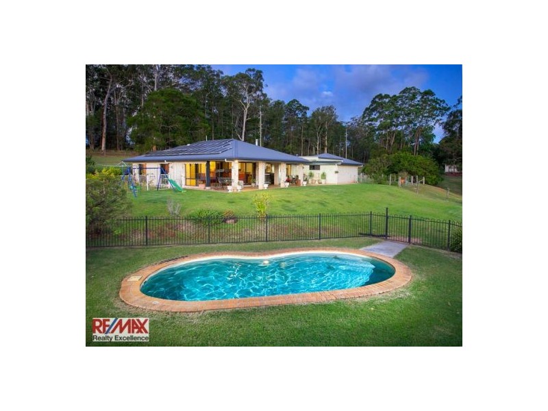 109 Commissioners Flat Road, Peachester QLD 4519