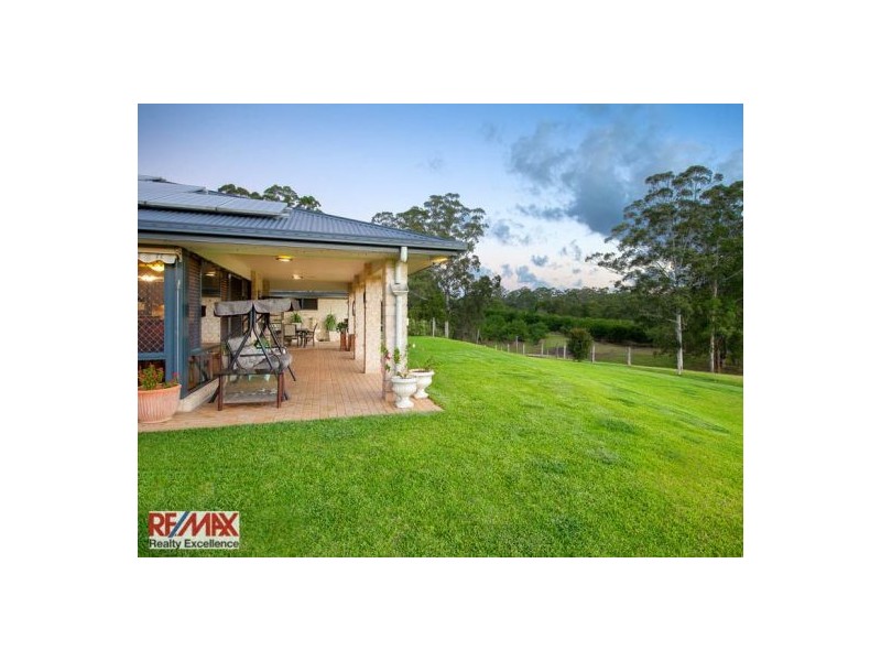 109 Commissioners Flat Road, Peachester QLD 4519