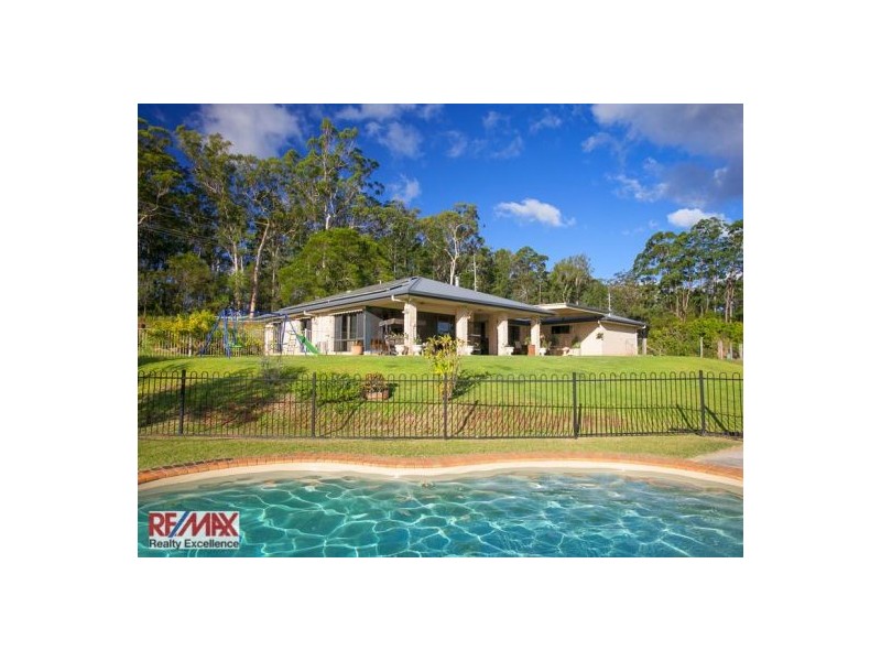 109 Commissioners Flat Road, Peachester QLD 4519