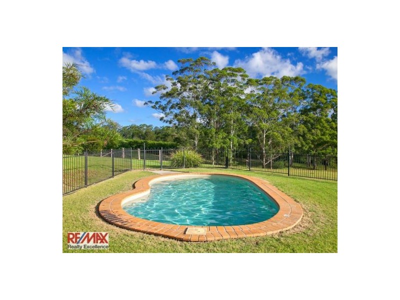 109 Commissioners Flat Road, Peachester QLD 4519