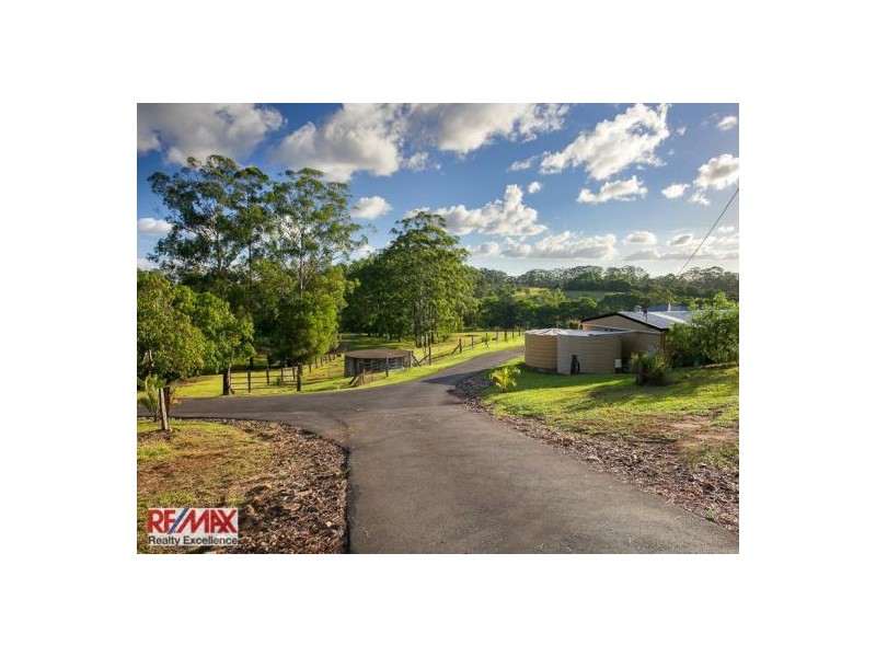 109 Commissioners Flat Road, Peachester QLD 4519