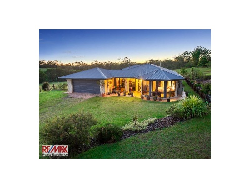 109 Commissioners Flat Road, Peachester QLD 4519