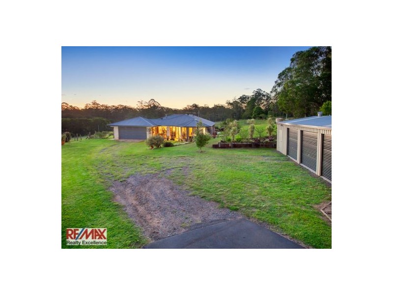 109 Commissioners Flat Road, Peachester QLD 4519
