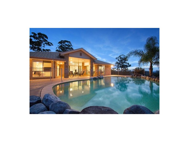 489 Wilson Road, Tanawha QLD 4556