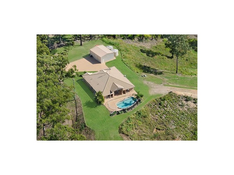 489 Wilson Road, Tanawha QLD 4556