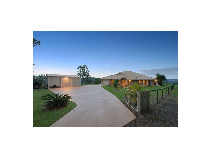 489 Wilson Road, Tanawha QLD 4556