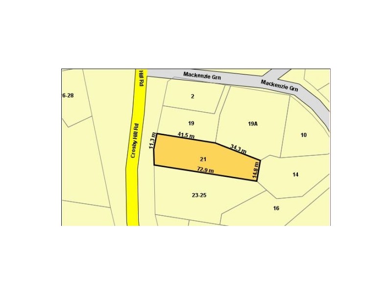 21 Crosby Hill Road, Buderim QLD 4556