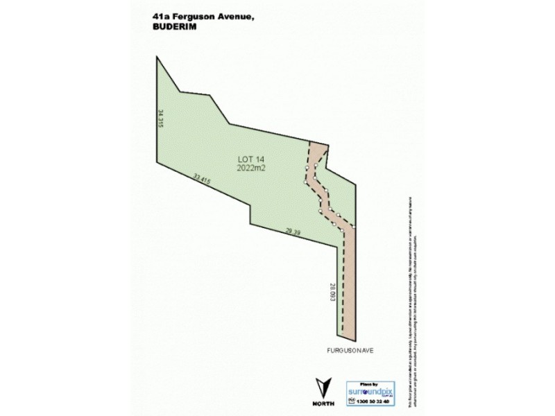 41A Ferguson Avenue, Buderim QLD 4556 Floorplan